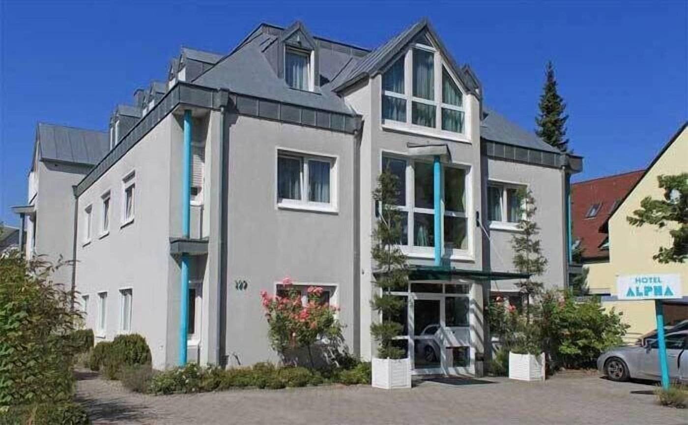 Hotel Alpha-Germany-NURNBERG-General view-1
