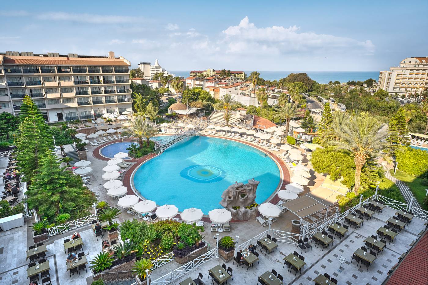 Seaden Corolla Hotel