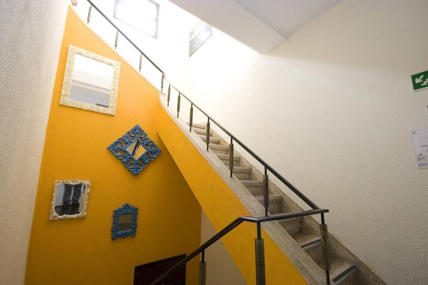 Residencial Funchal-Portugal-FUNCHAL -Lobby-3