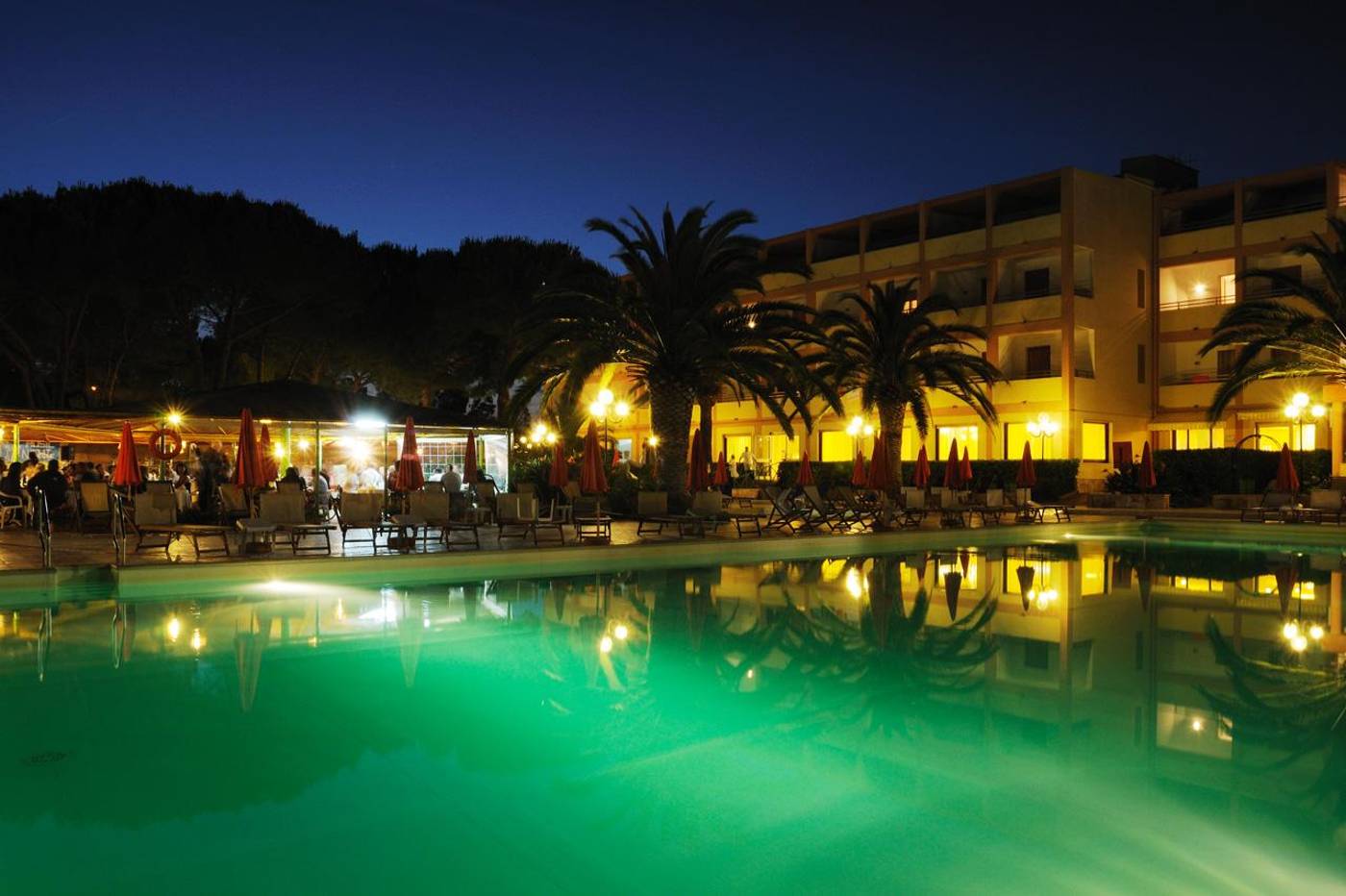 Hotel Oasis-Italy-ALGHERO SS-General view-1