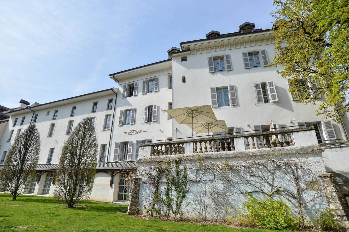 Privilodges Le Royal-France-ANNECY-General view-6