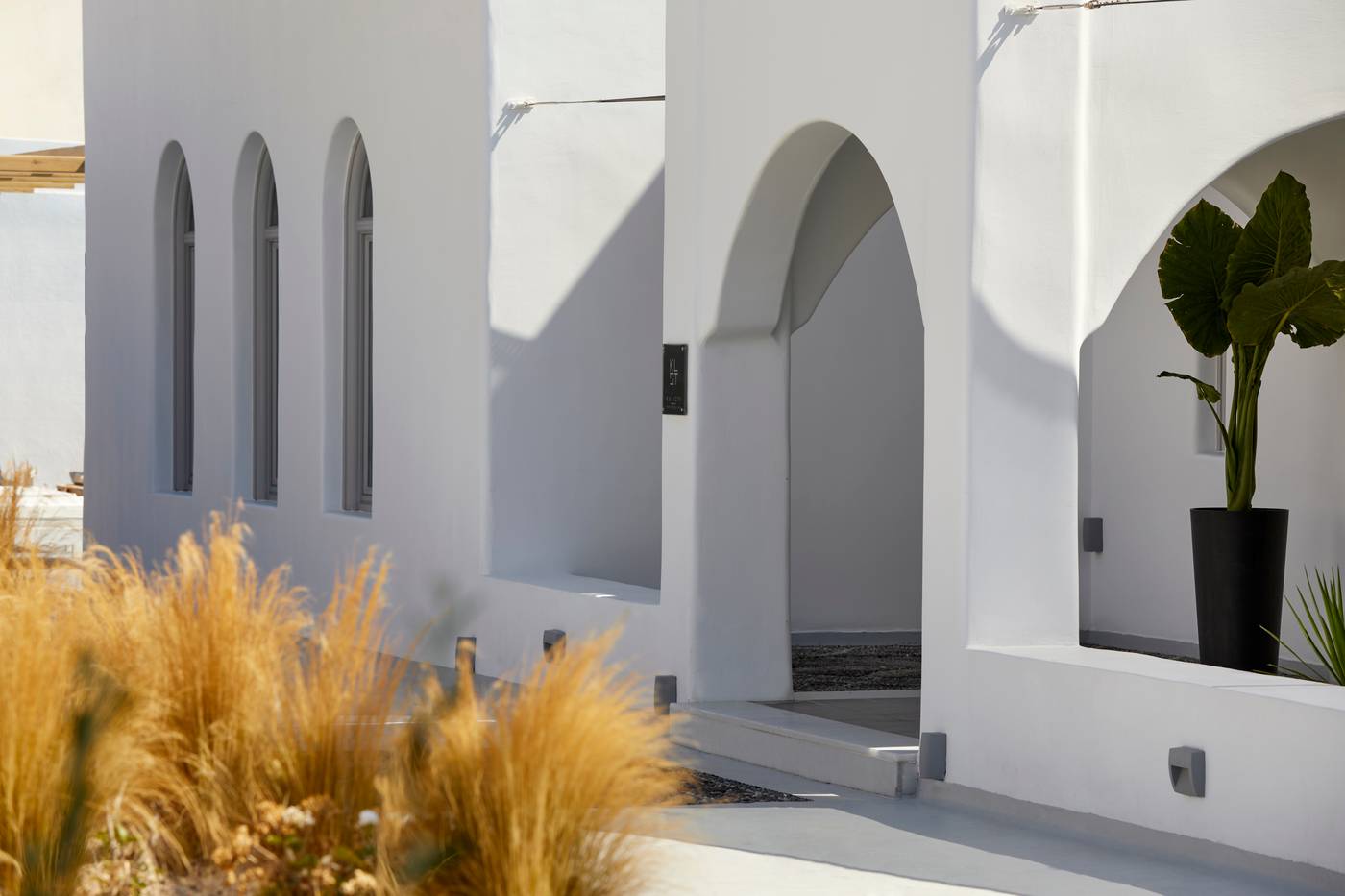 Kalisti Hotel & Suites-Greece-SANTORINI-General view-4