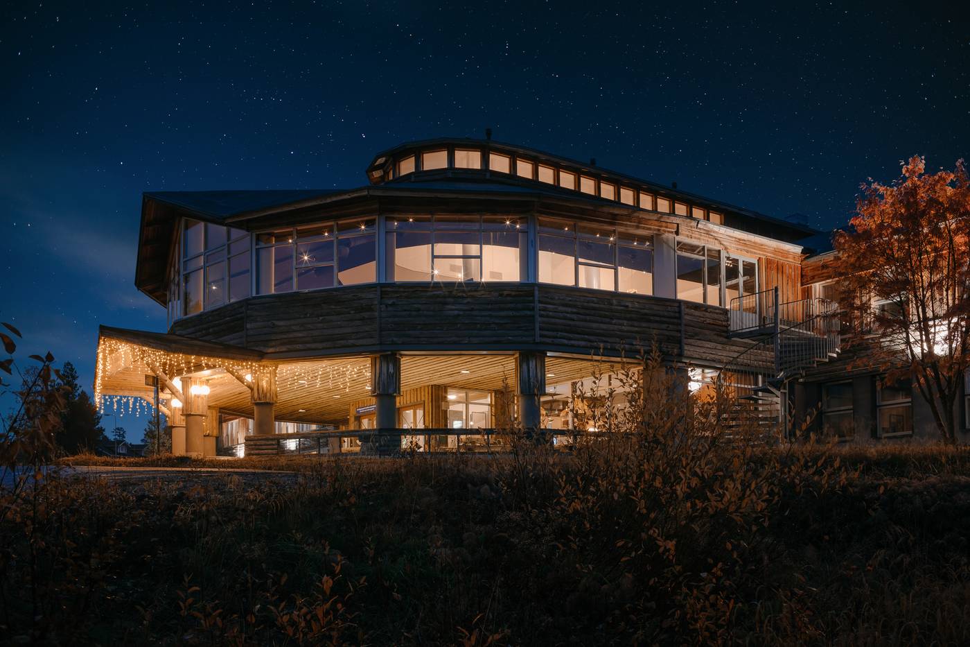 Lapland Hotels Yllaeskaltio-Finland-ÄKÄSLOMPOLO-General view-5