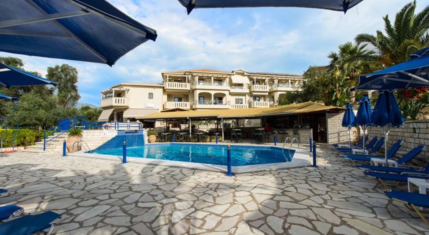 Adams Hotel in Preveza, Greece