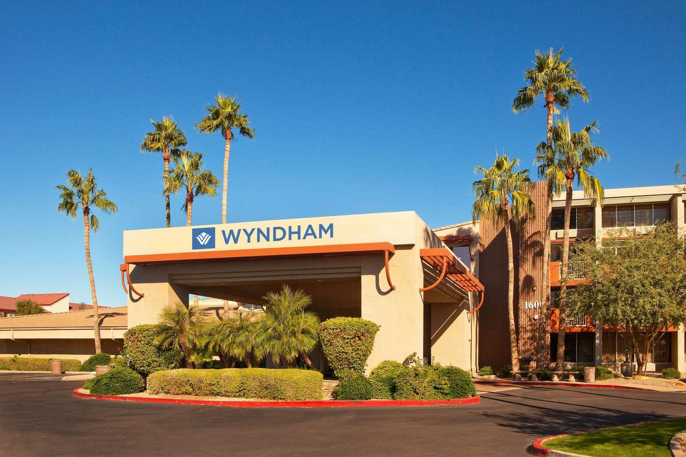 Wyndham Phoenix Airport/Tempe-United States-TEMPE-General view-1