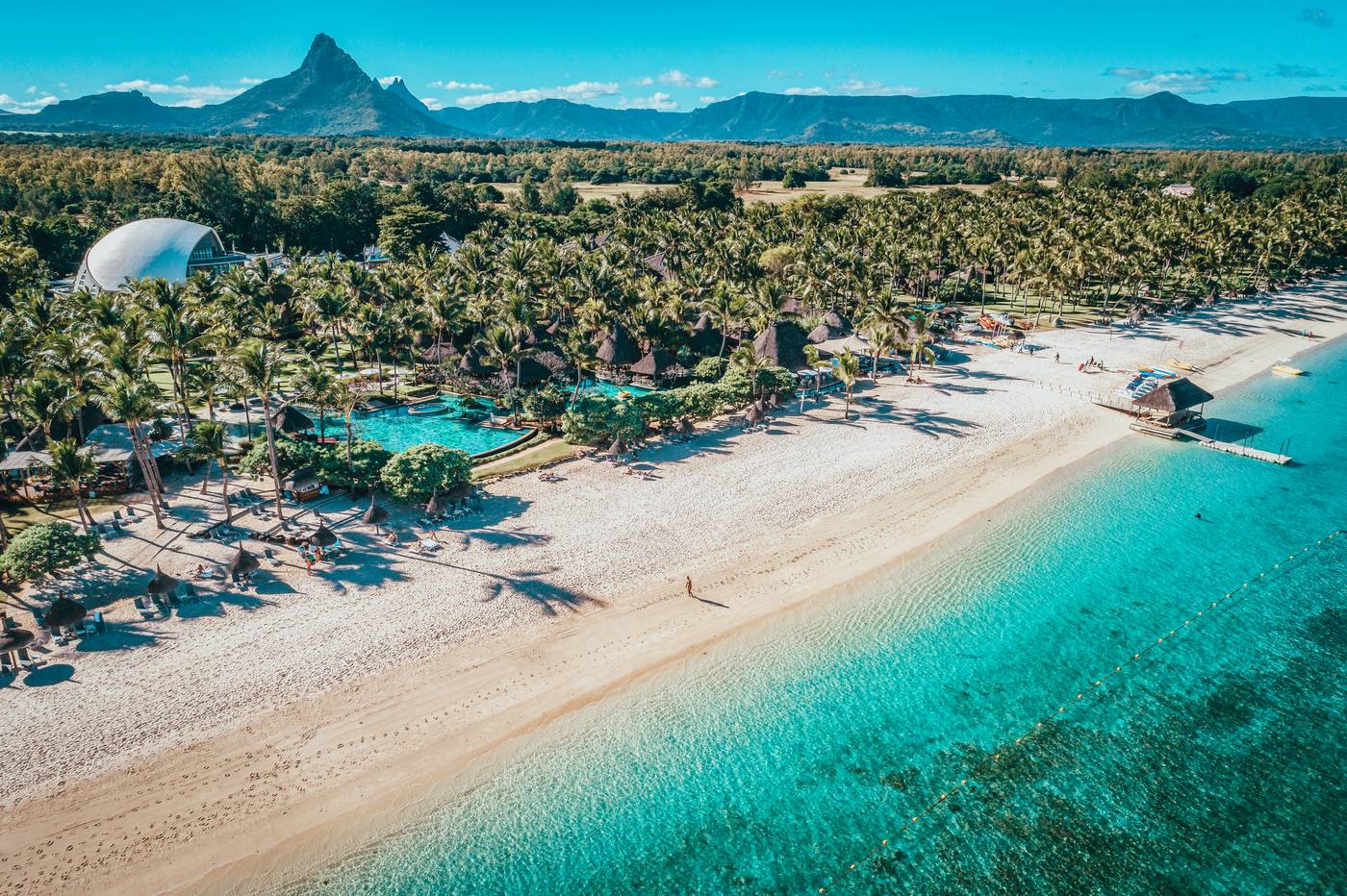 La Pirogue Resort Mauritius