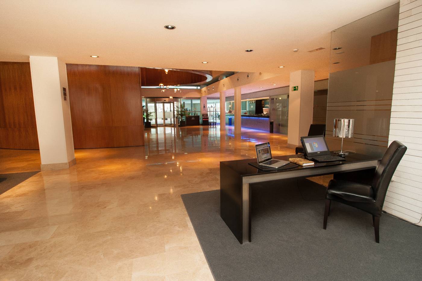 Abba Playa Gijon-Spain-GIJON-Lobby-7