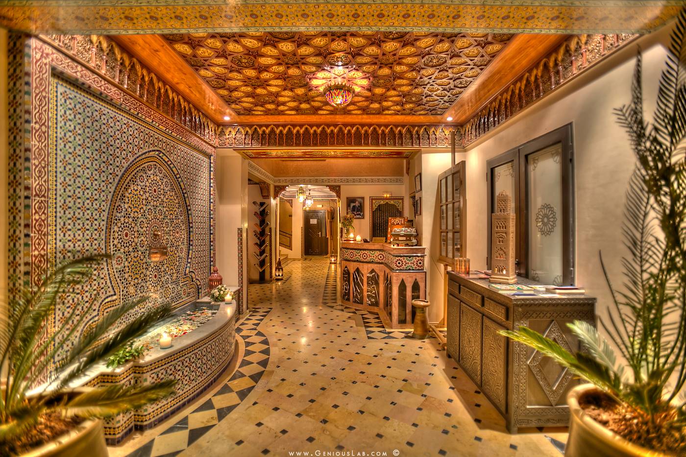 Amani-Hotel-Appart-Lobby-60