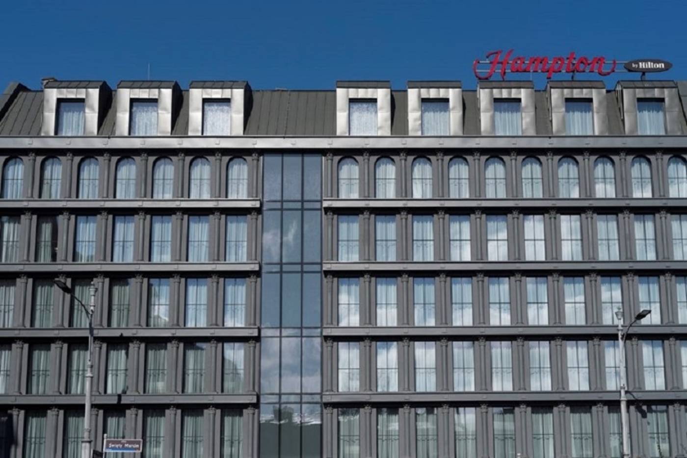 Hampton by Hilton Poznan Old Town-Poland-Poznan-General view-1