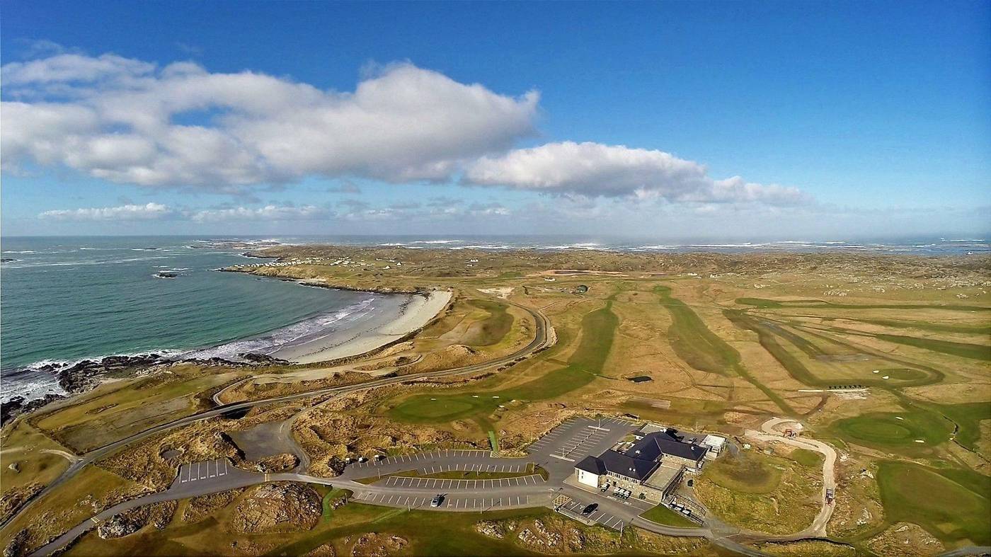 Connemara Sands Beach Hotel & Spa-Ireland-BALLYCONNEELY-General view-6