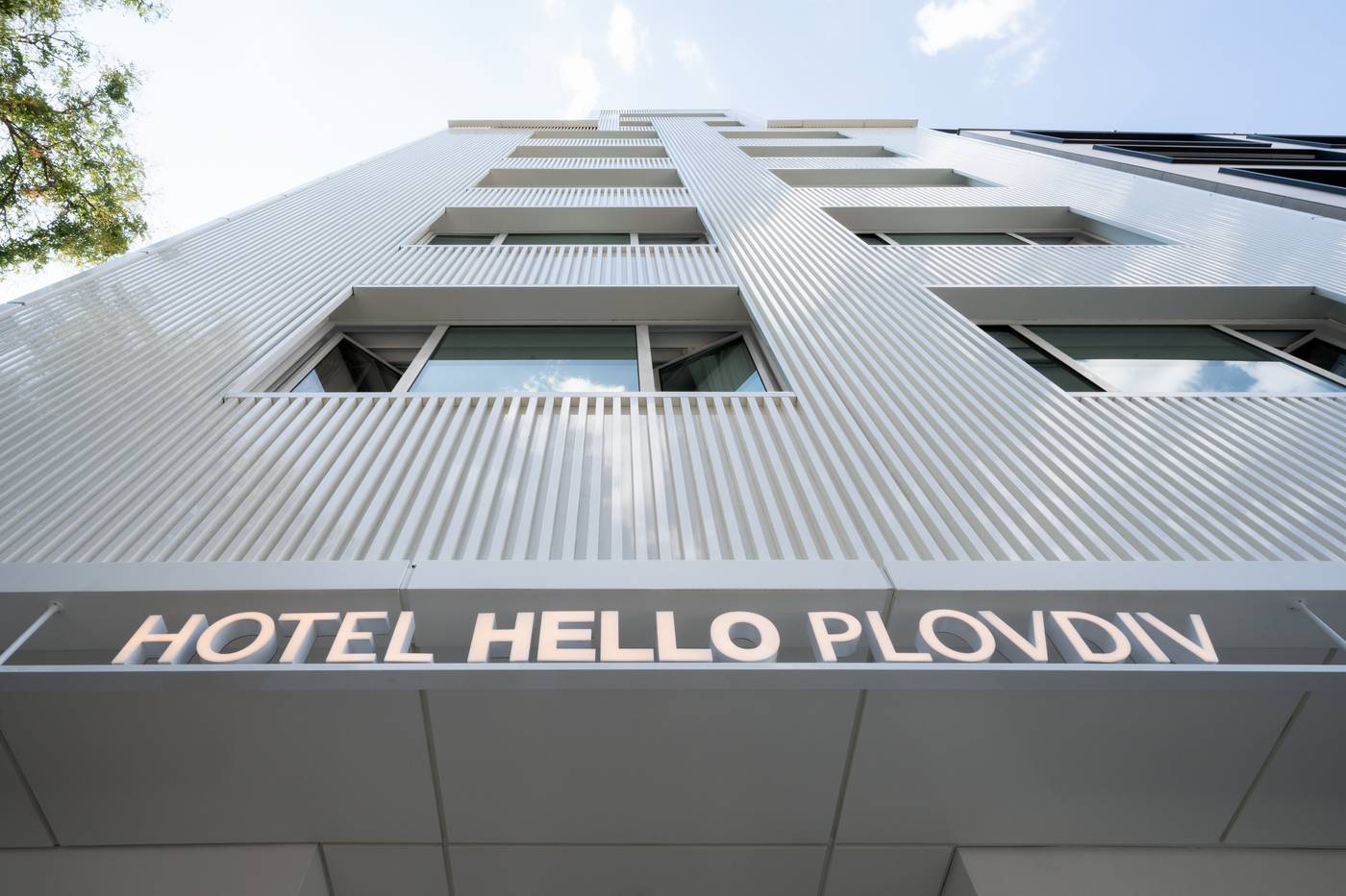 Hotel Hello Plovdiv-Bulgaria-Plovdiv-General view-3