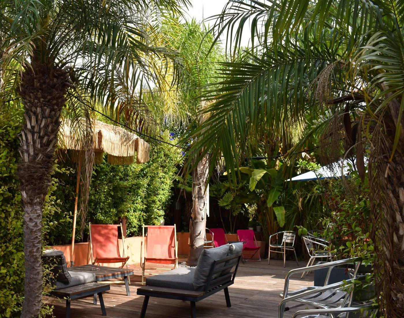 Hotel Pavillon Impérial-France-MENTON -General view-5