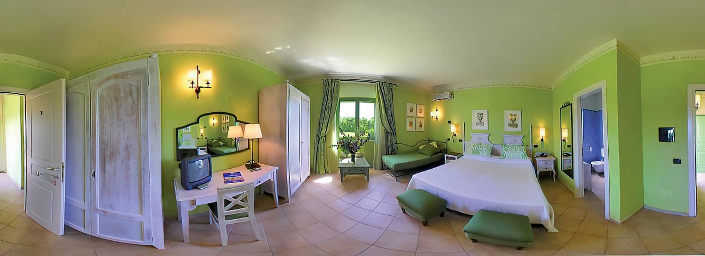 iGV Club Vacanze Le Castella-Italy-Isola di Capo Rizzuto (KR)-Room-9