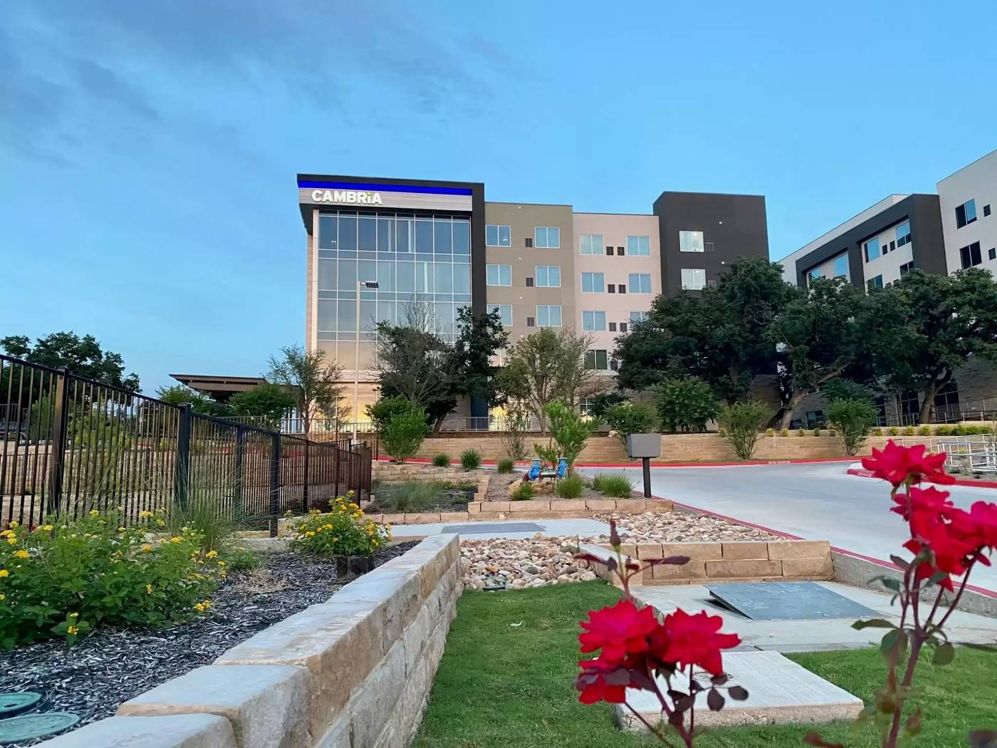 Cambria Hotel Austin Uptown Near The Domain-United States-Austin-General view-2