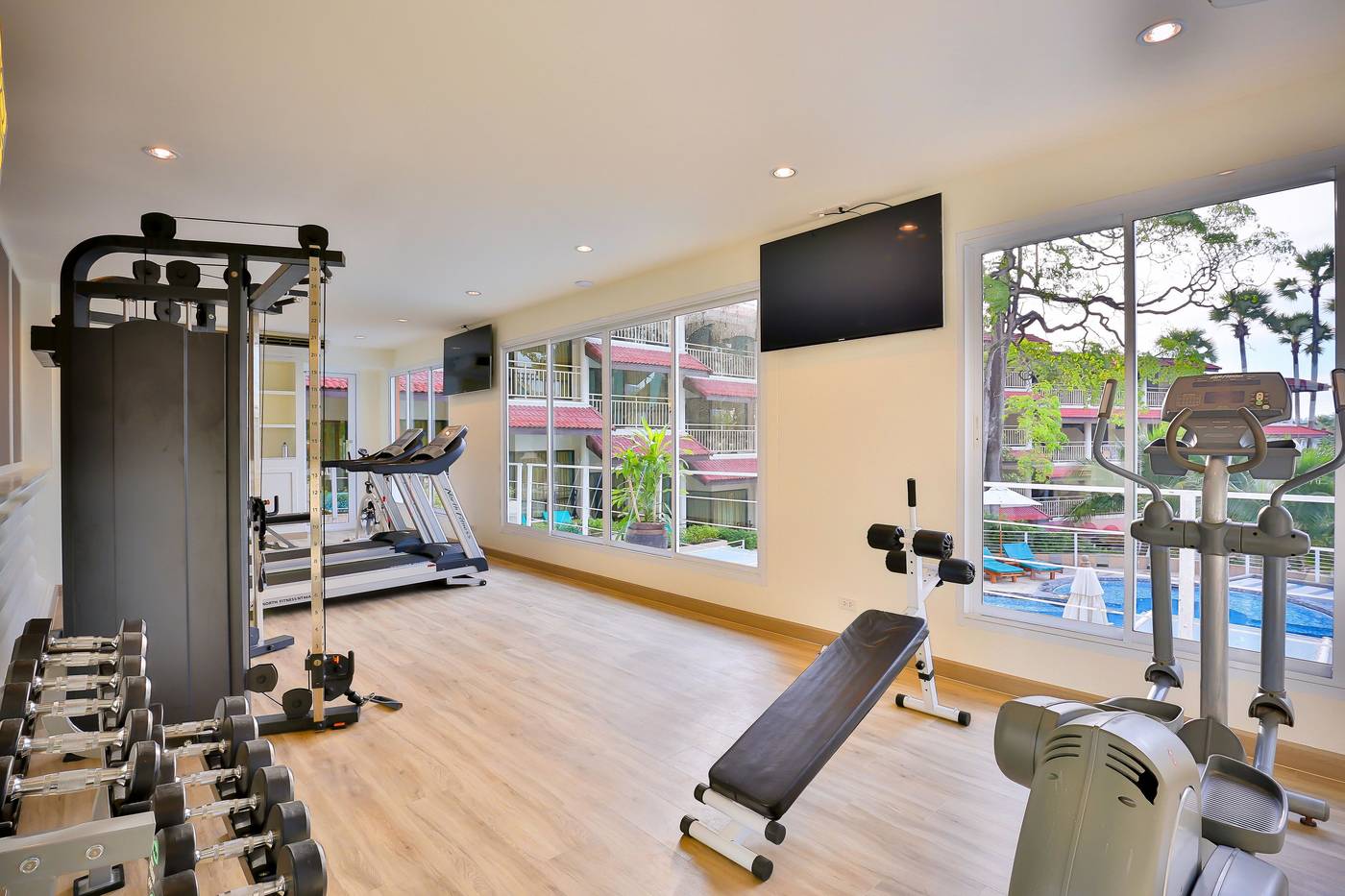 Chanalai Flora Resort