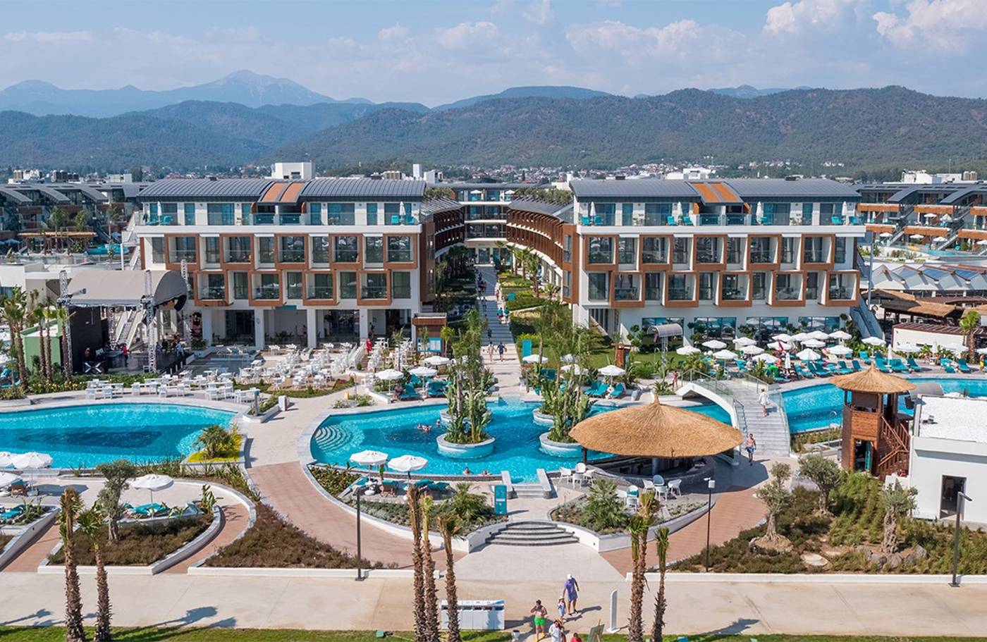 Liberty Fabay Hotel Turkey Deposits From £30pp