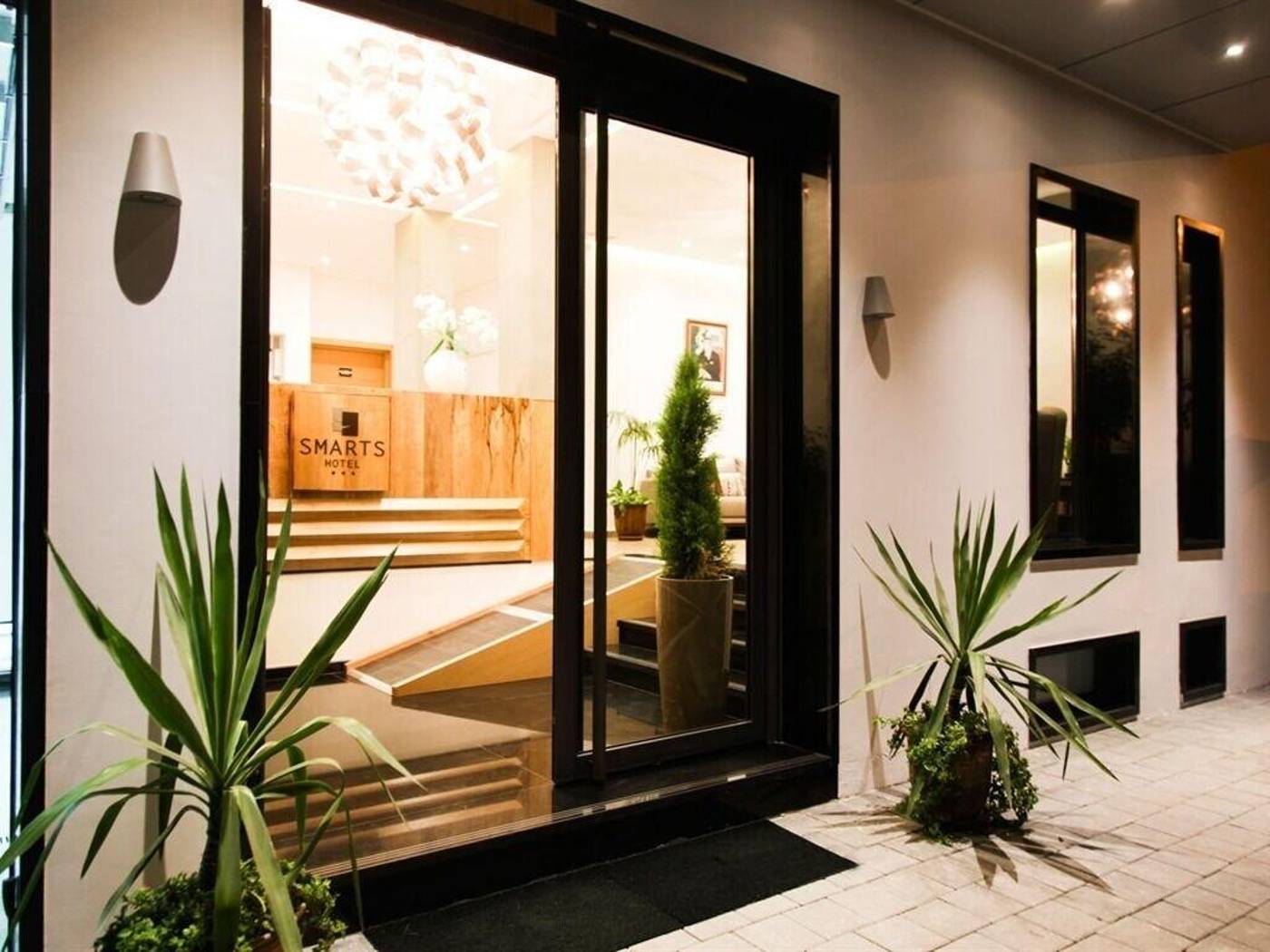 Smarts Hotel-Morocco-RABAT-General view-8