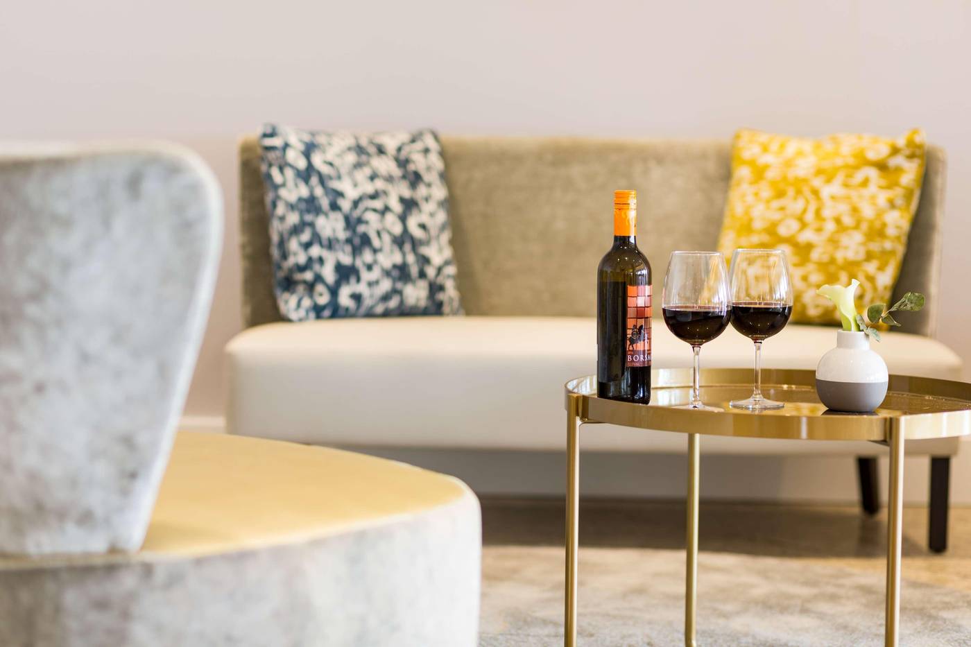 NH Utrecht-Netherlands-UTRECHT-Lobby-8