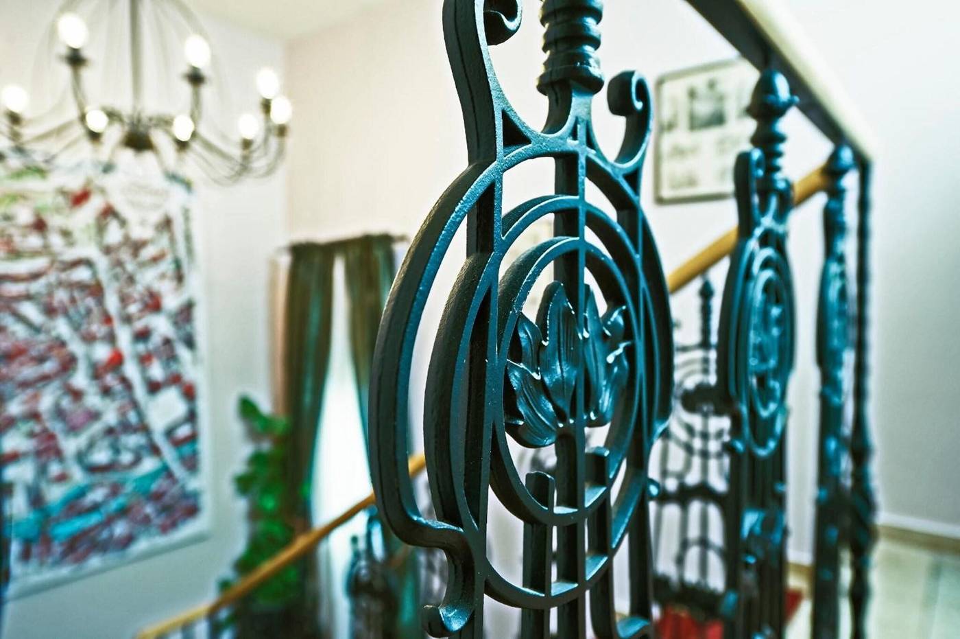 Hotel Elch Boutique-Germany-NUREMBERG-Lobby-6