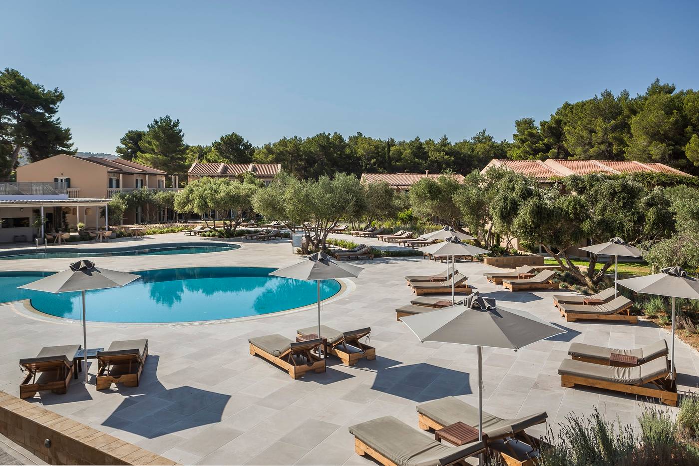 Thalassa Boutique Hotel Adults Only Lassi Kefalonia On The