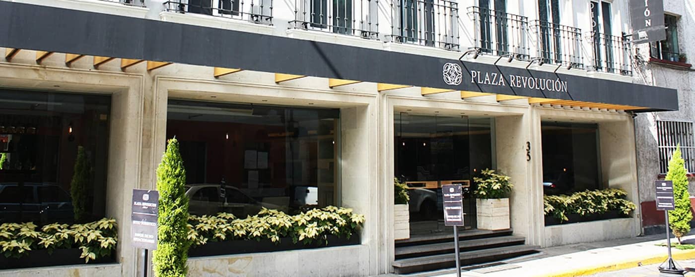 Plaza Revolucion-Mexico-Distrito Federal-General view-3