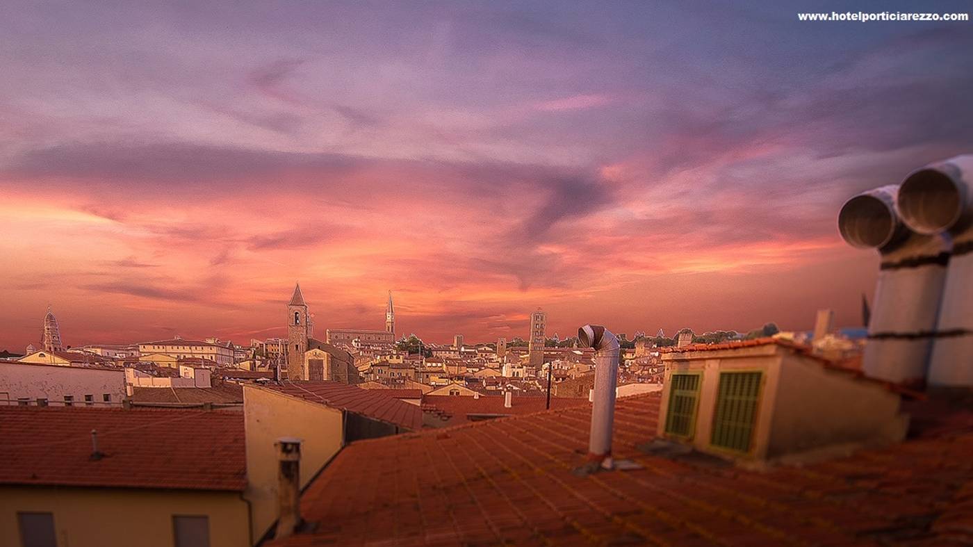 Portici Hotel-Italy-AREZZO-General view-2