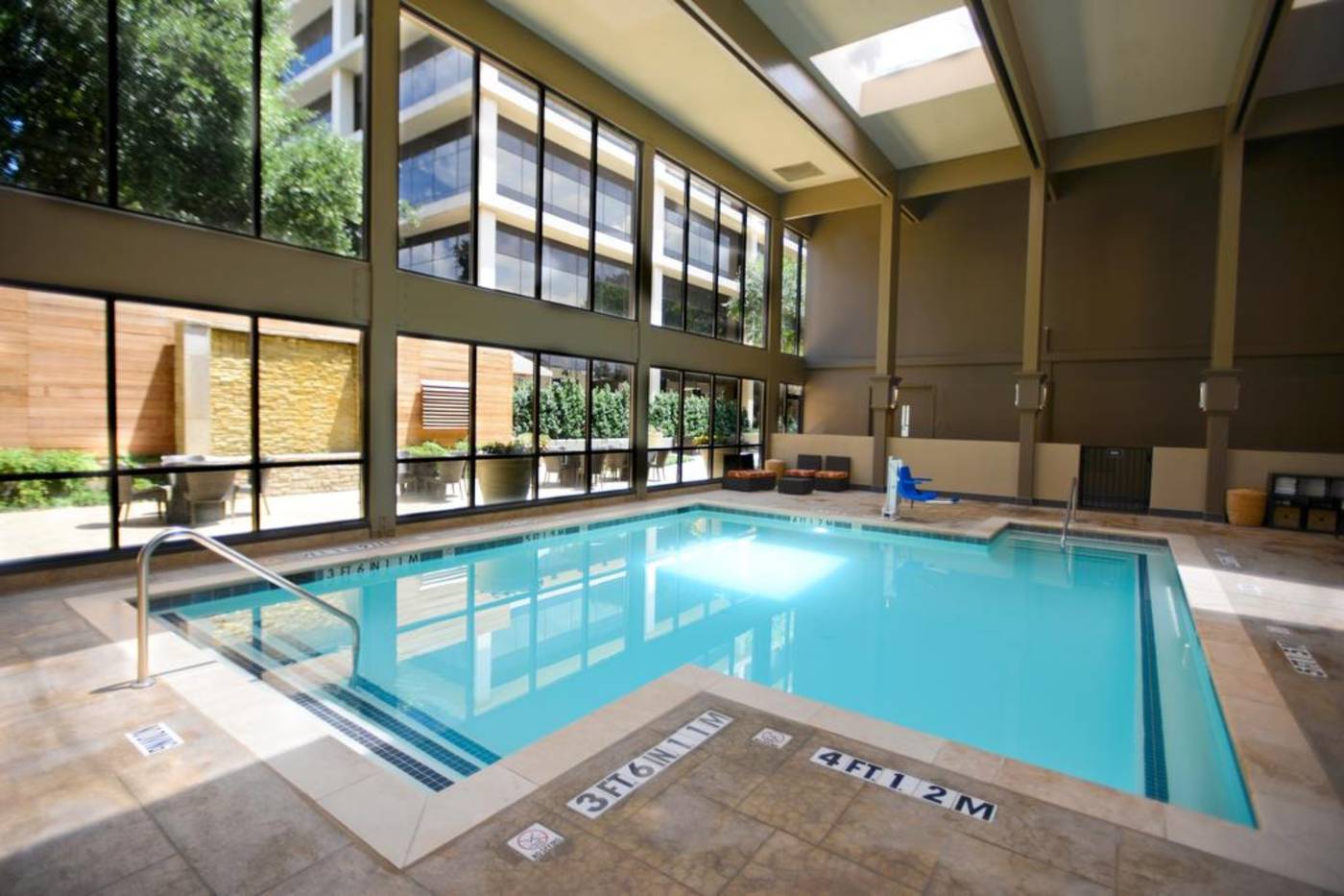 The Beeman Hotel-United States-DALLAS-Pool-9