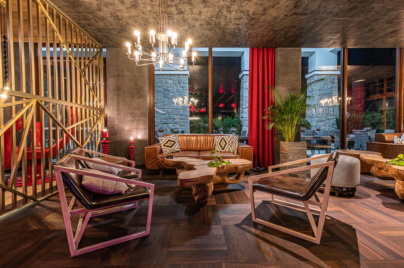 Nosalowy Park Hotel & Spa-Poland-ZAKOPANE-Lobby-6