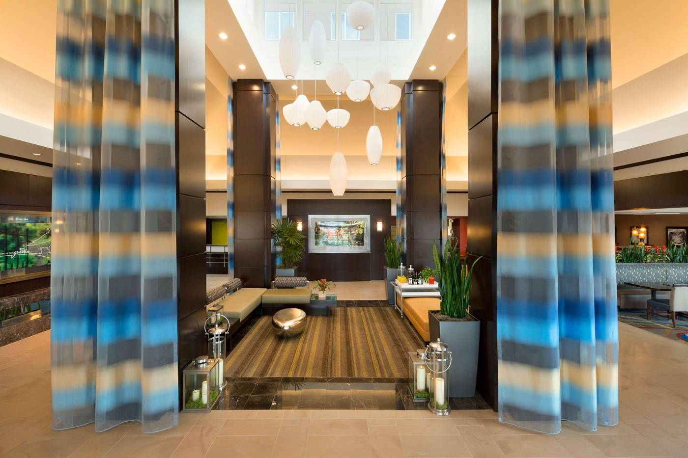 Hilton Garden Inn Houston NW America Plaza-United States-HOUSTON-Lobby-7