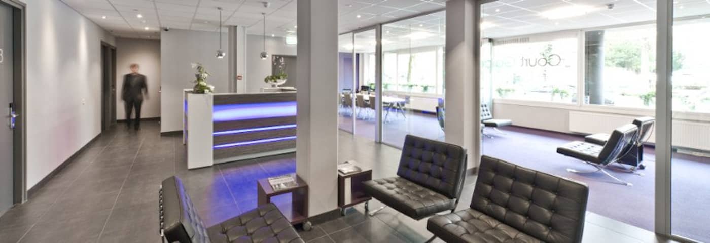 Court Garden Hotel Ecodesigned-Netherlands-THE HAGUE-Lobby-3