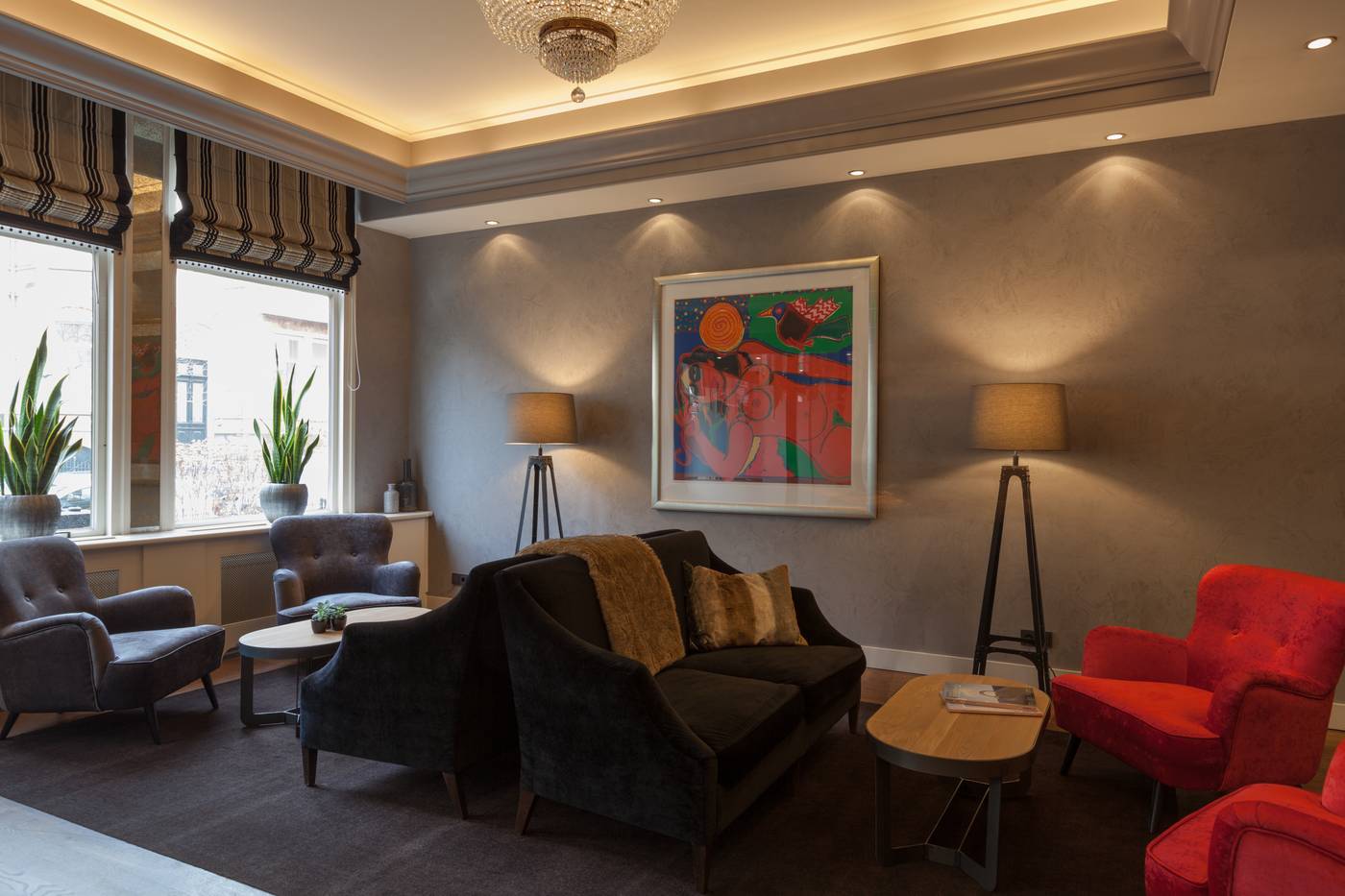 Malie Hotel-Netherlands-UTRECHT-Lobby-3