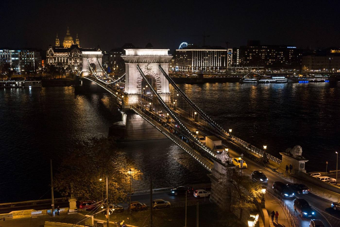 Hotel Clark-Hungary-Budapest-General view-4