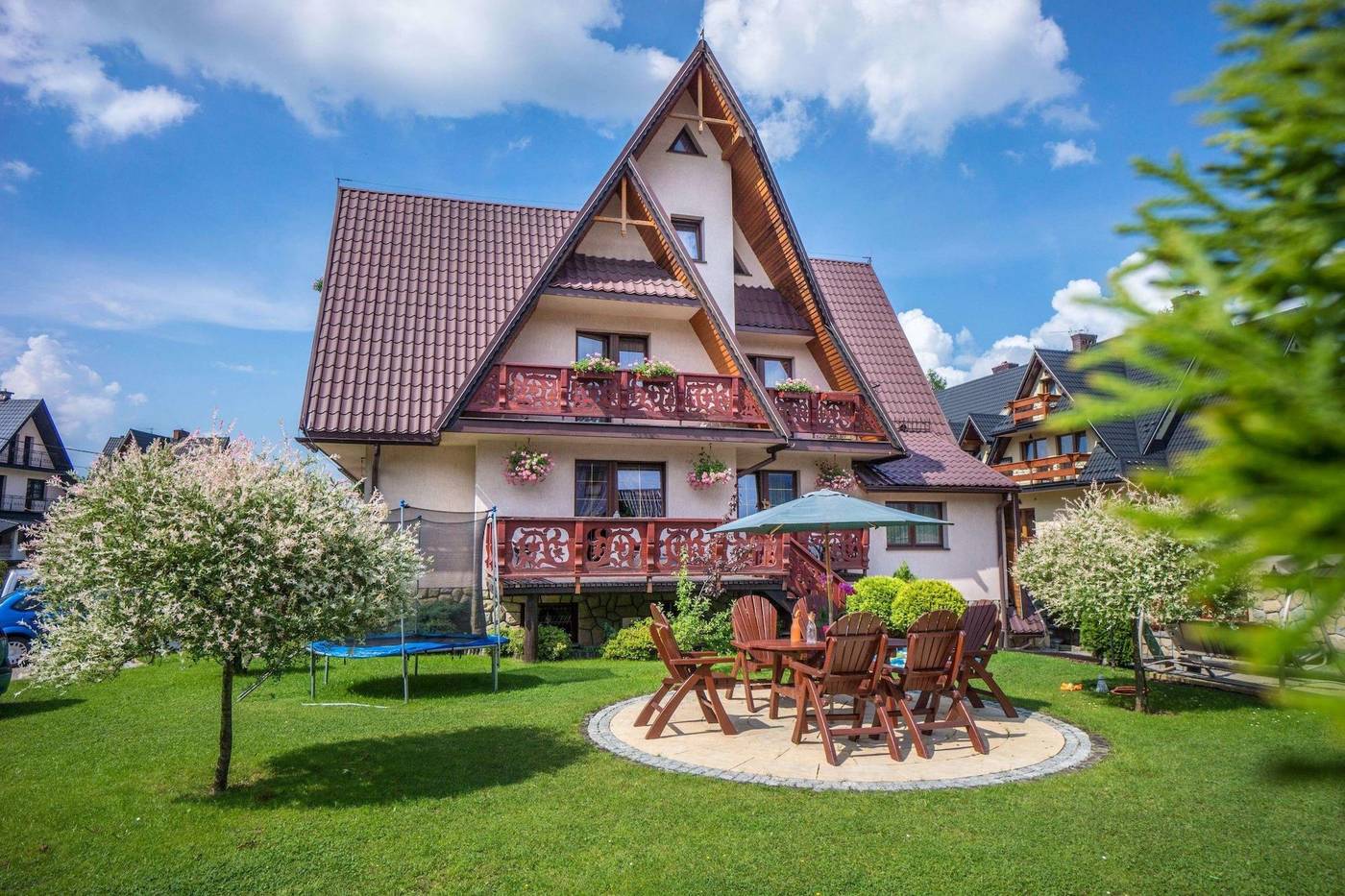 Willa Regina-Poland-ZAKOPANE-General view-1