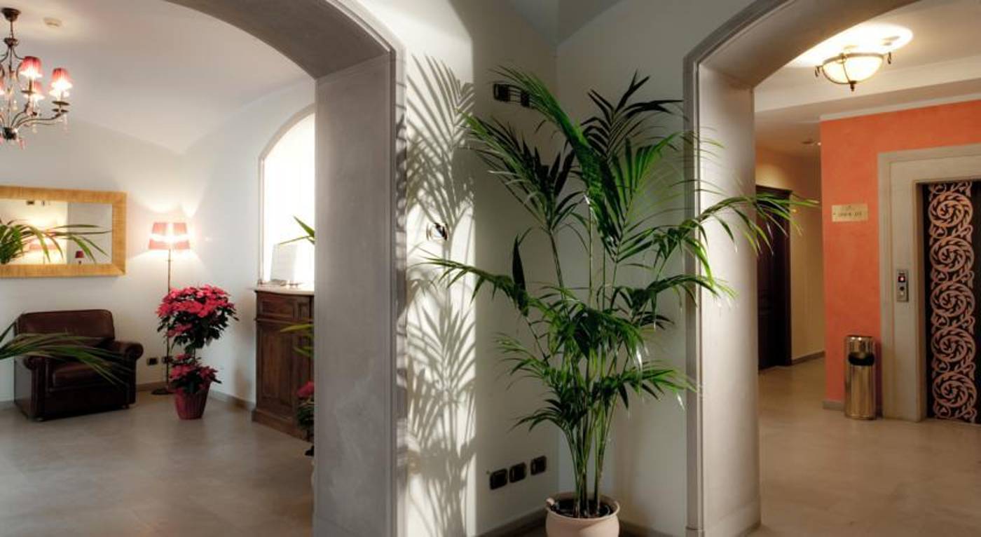 Oste del Castello Wellness & Bike Hotel-Italy-VERUCCHIO-Lobby-4