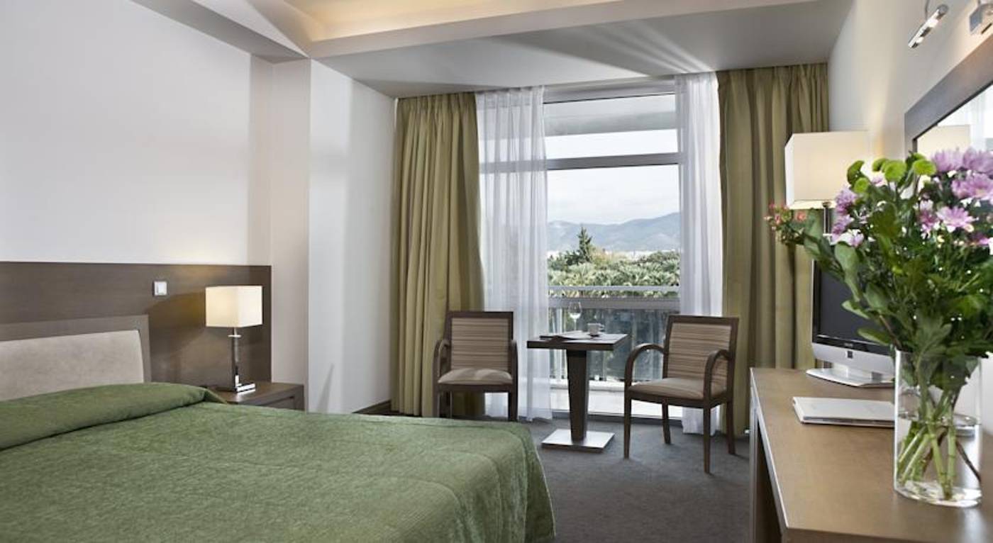 Amalia Hotel in Athens, Greece