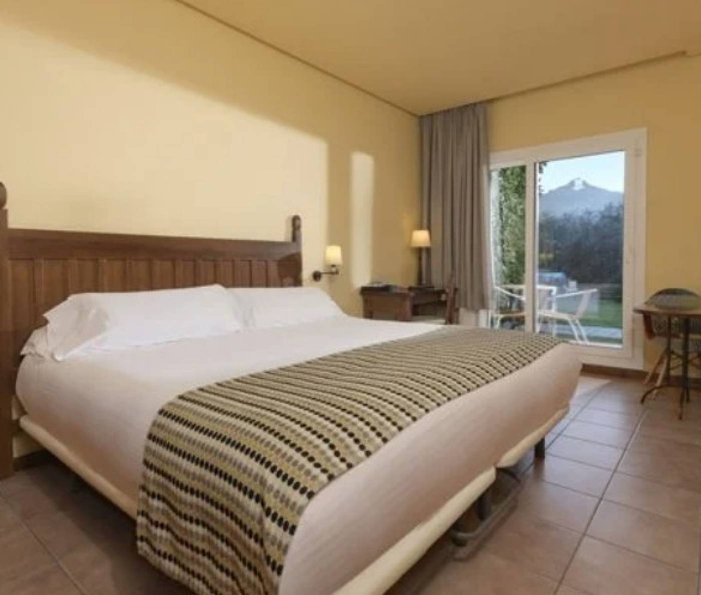 Hotel Fuerte Grazalema