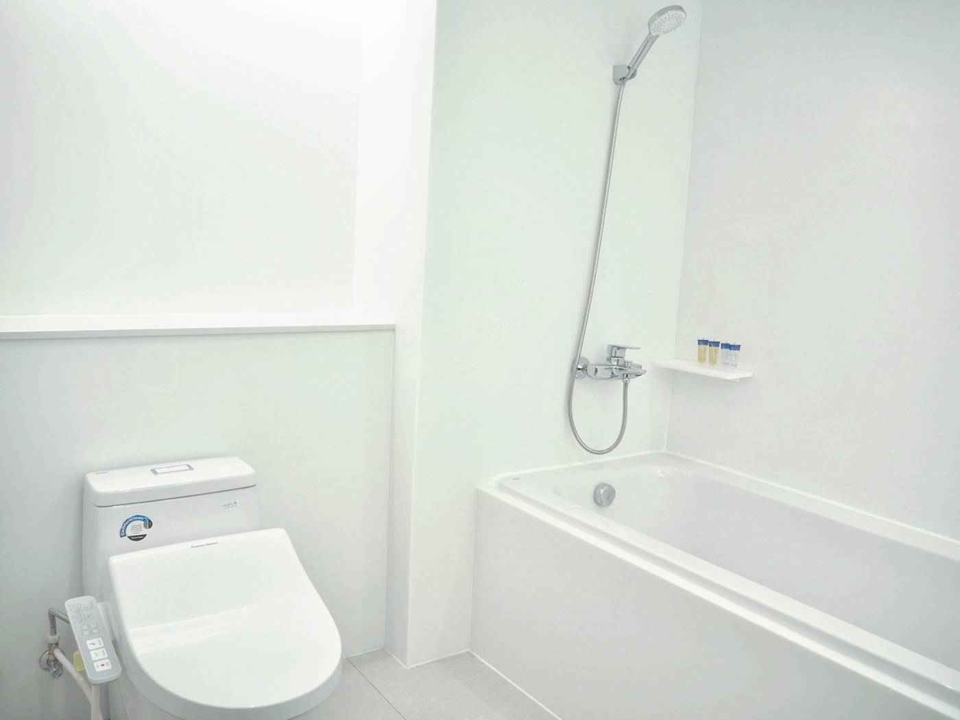 Centre Point Plus Hotel Pratunam-Thailand-BANGKOK-Room-9