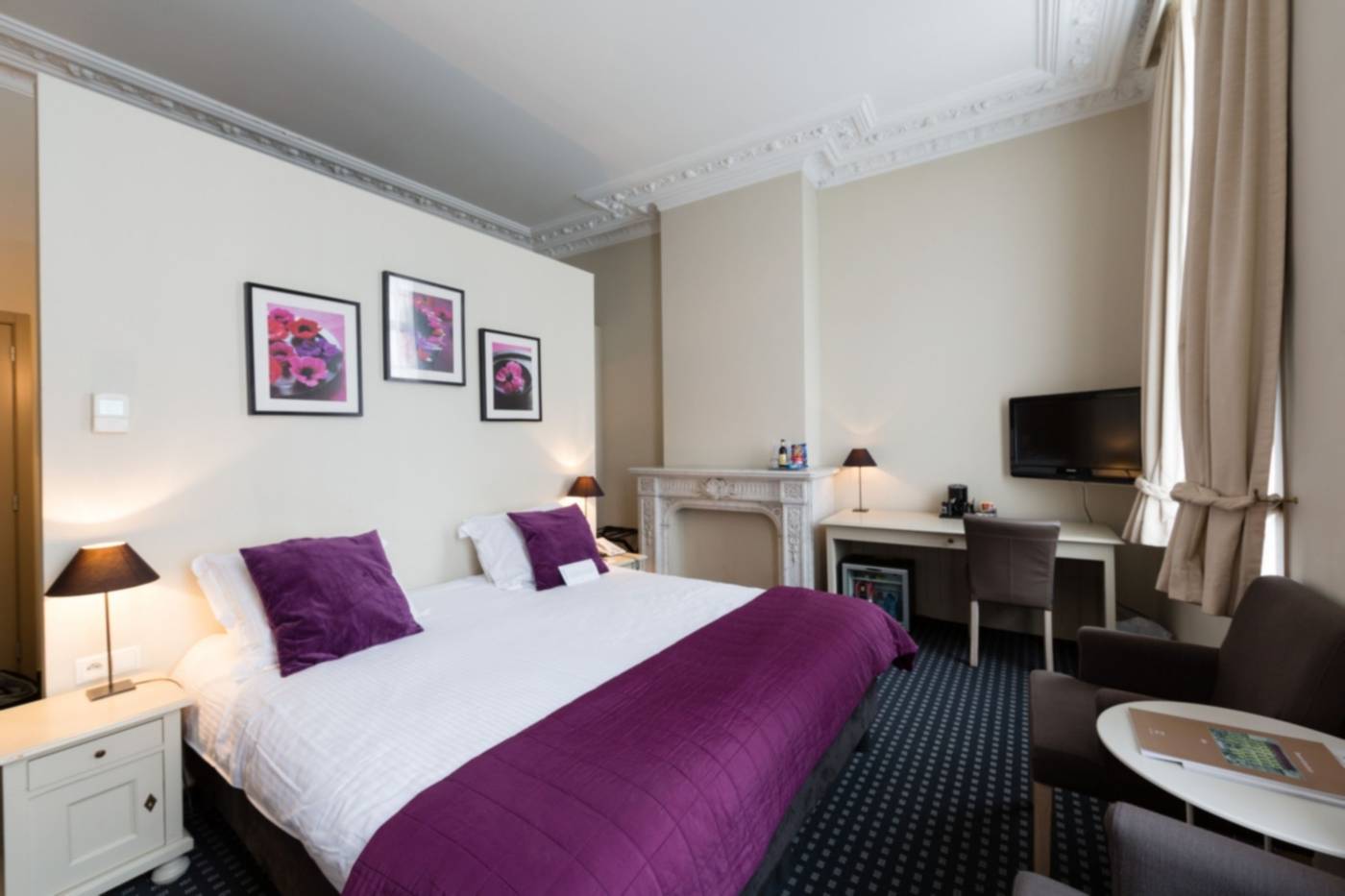 De Flandre Hotel-Belgium-GENT-Room-7