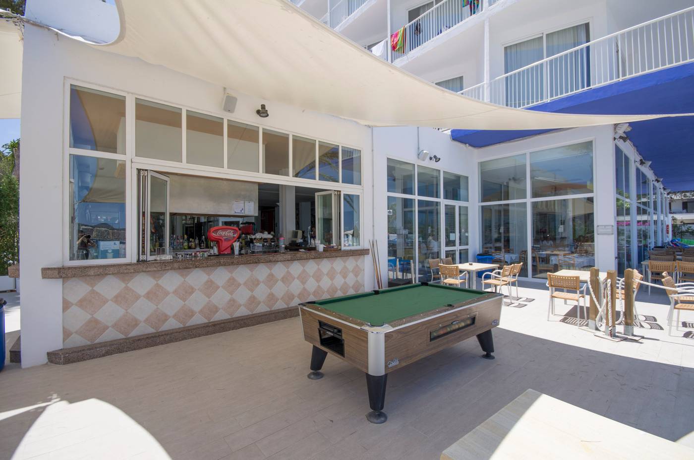 Azuline-Hotel-Mar-Amantis-Sports-and-Entertainment-18