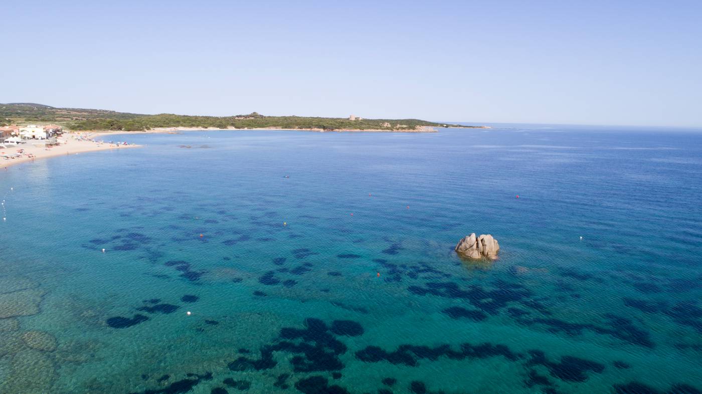 Camping Baia Blu La Tortuga-Italy-VIGNOLA MARE-General view-4