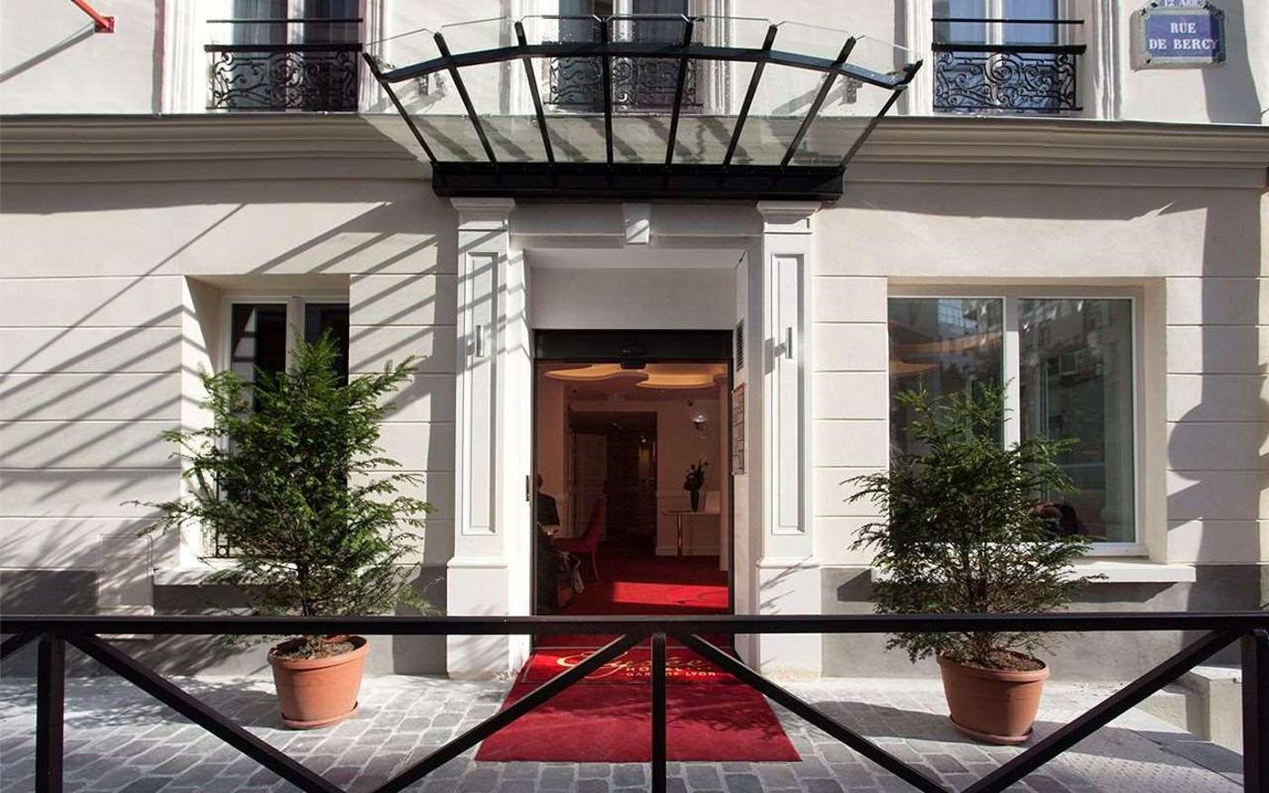 Hôtel Sleeping Belle-France-PARIS-General view-5