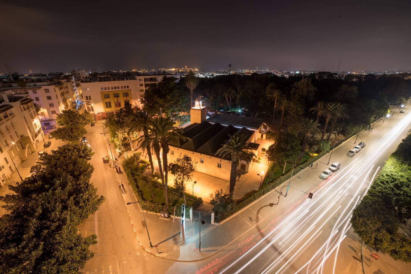 Onomo Hotel Rabat Medina-Morocco-RABAT-General view-3