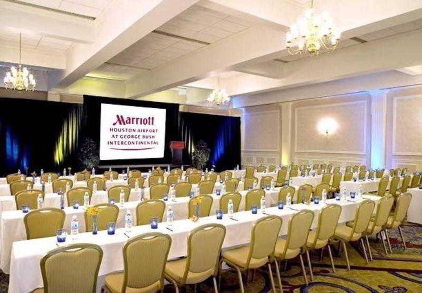 Houston Airport Marriott at George Bush-United States-HOUSTON-General view-6