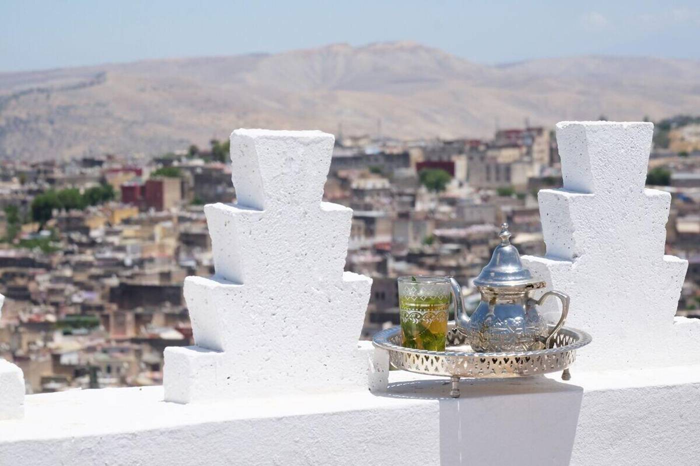 Riad Alassala Fes-Morocco-FES-General view-5