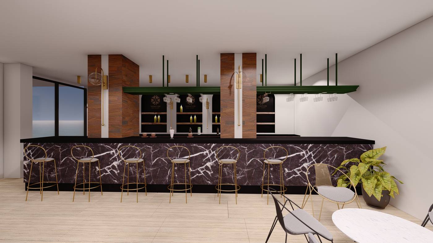 Signature Blue Resort