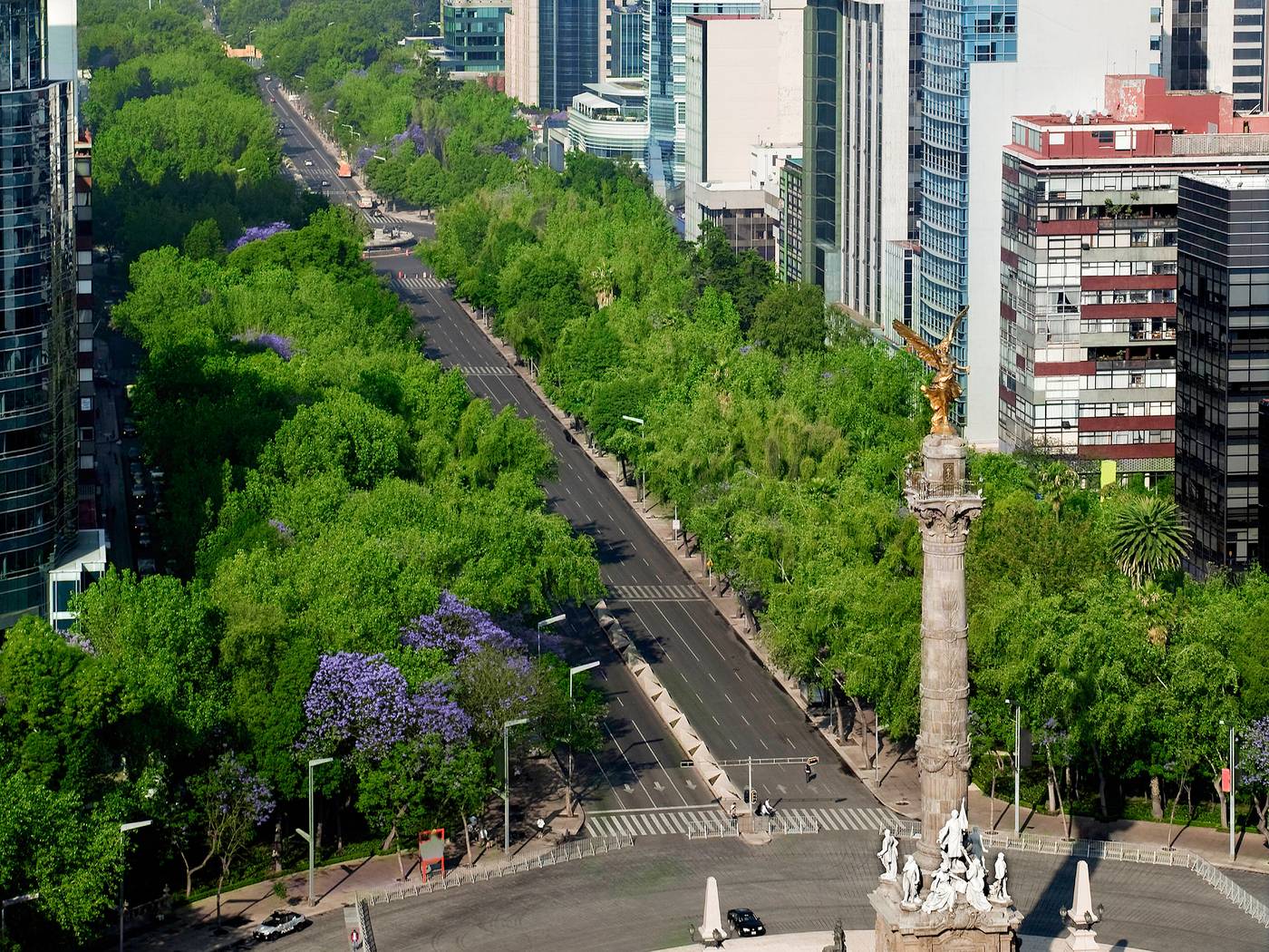 ibis Styles Mexico Reforma-Mexico-MEXICO CITY-General view-3