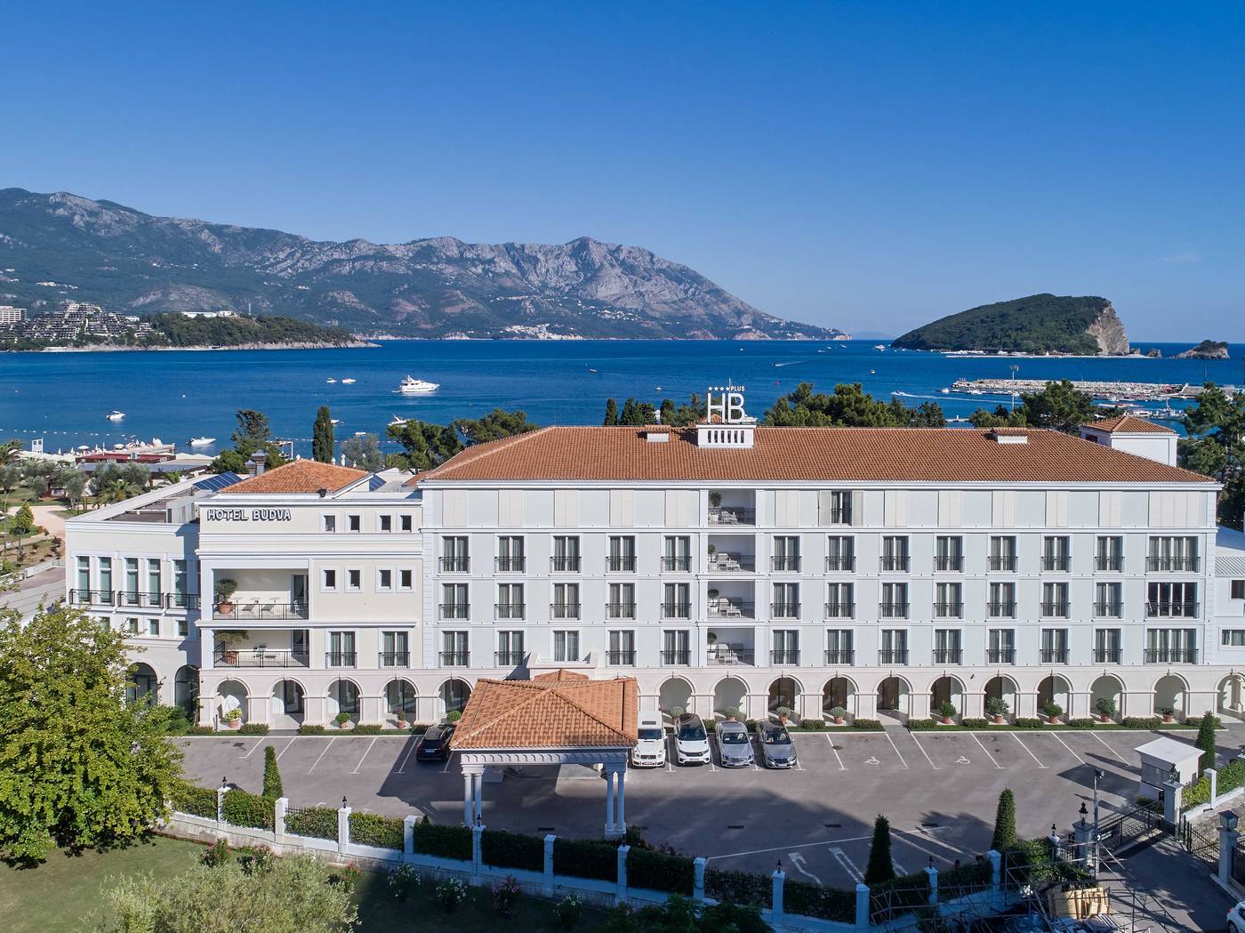 Hotel Budva-Montenegro-Budva-General view-5