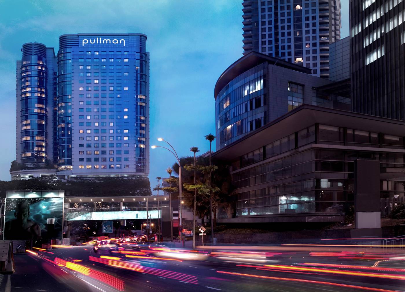 Pullman Kuala Lumpur City Centre - Hotel & Residen-Malaysia-Kuala Lumpur-General view-2