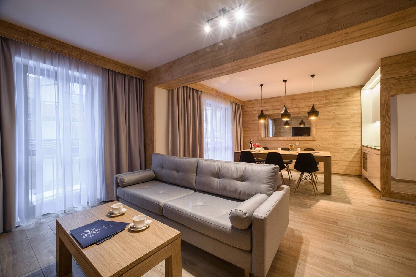 Apartamenty Forma Tatrica-Poland-ZAKOPANE-Room-8