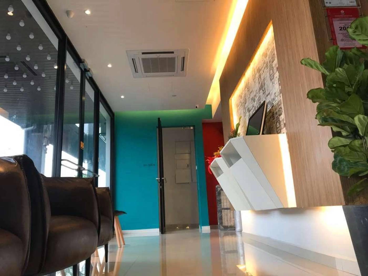 Sovotel Boutique Hotel @ Uptown 101-Malaysia-Kuala Lumpur-Lobby-3